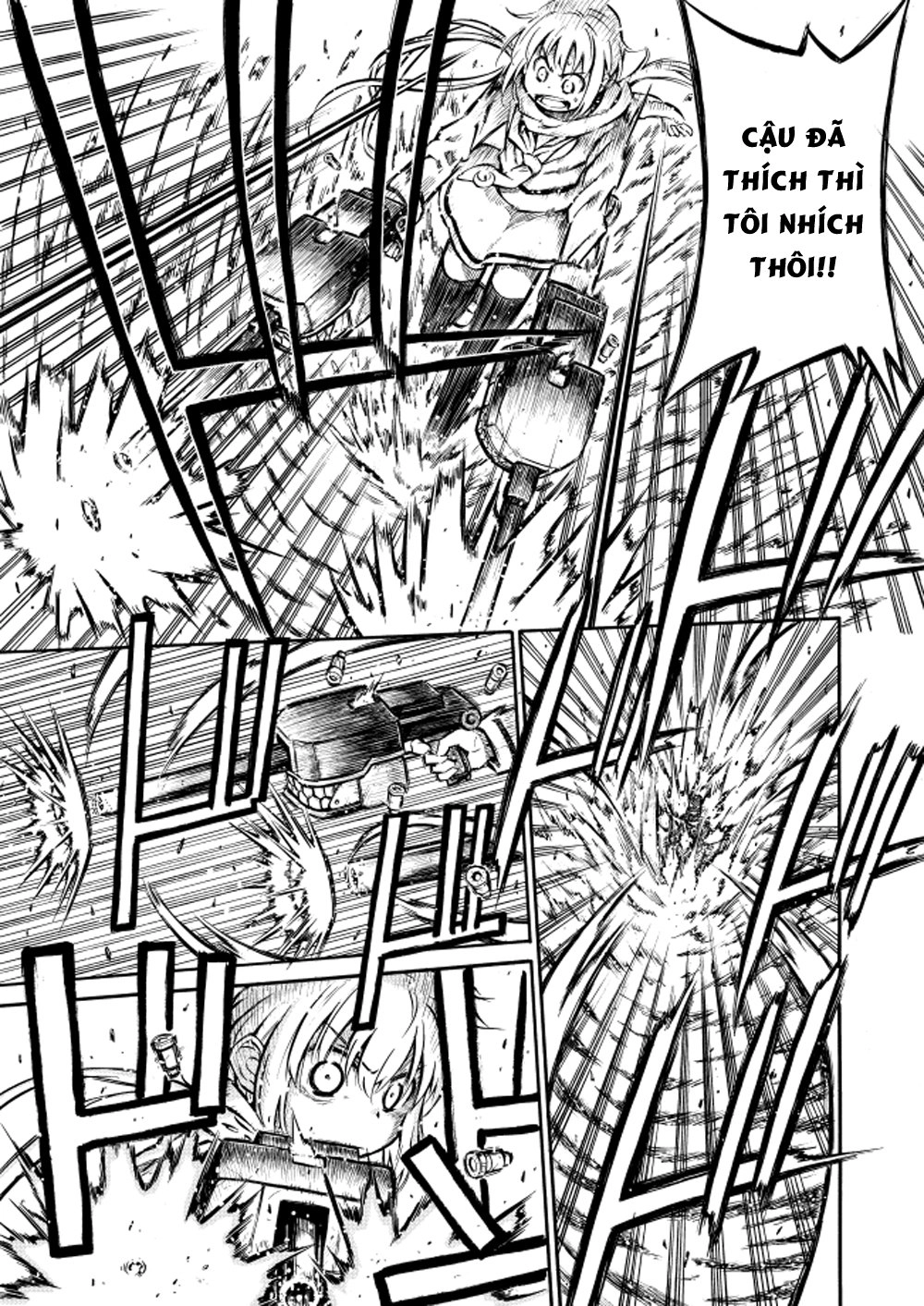 Kantai Doujinshi Collection Chapter 22 - 43