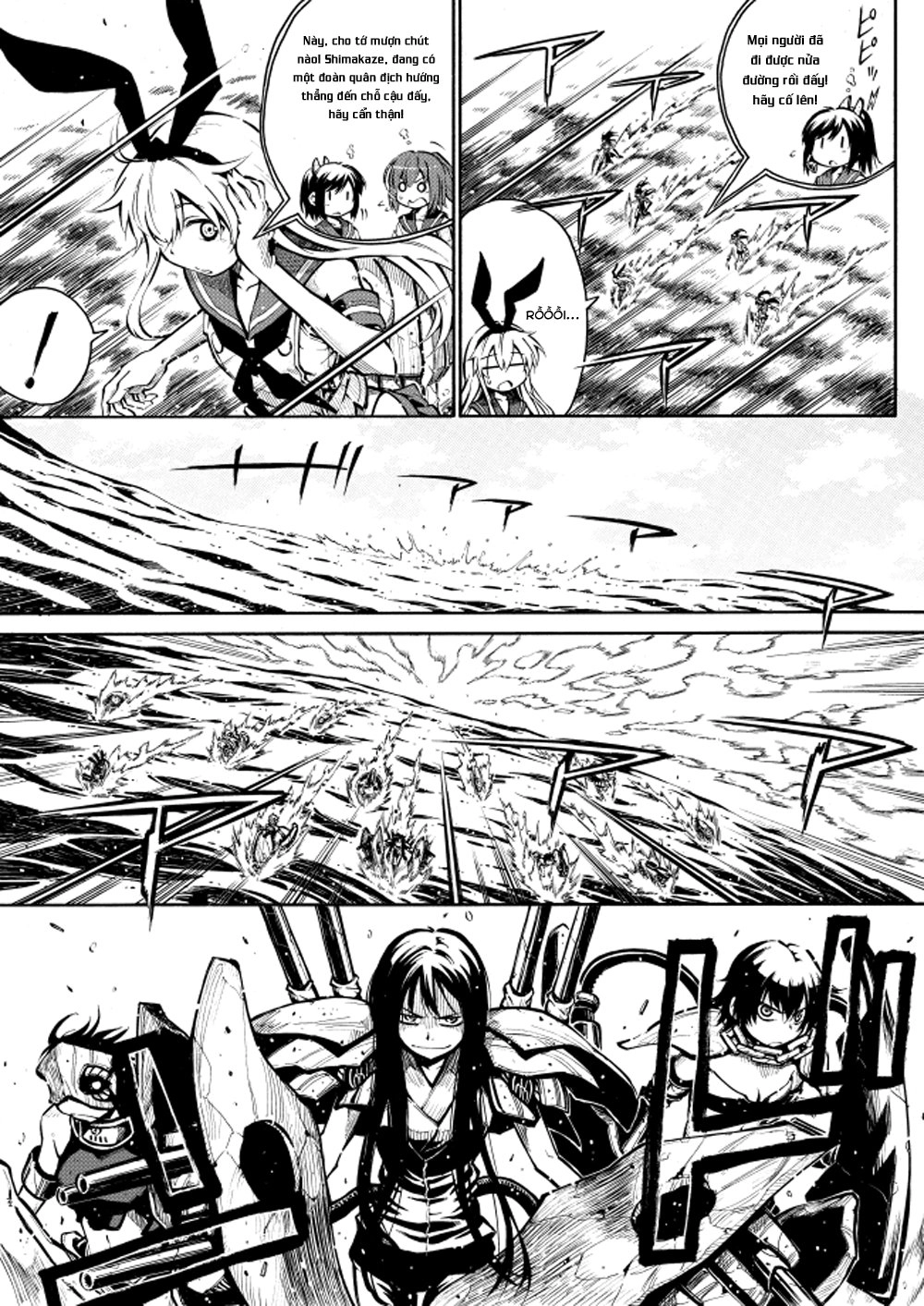 Kantai Doujinshi Collection Chapter 23 - 10