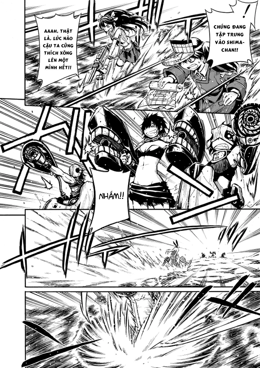 Kantai Doujinshi Collection Chapter 23 - 15