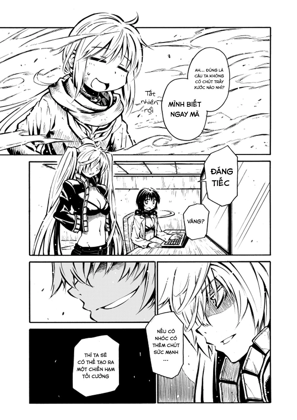 Kantai Doujinshi Collection Chapter 24 - 24