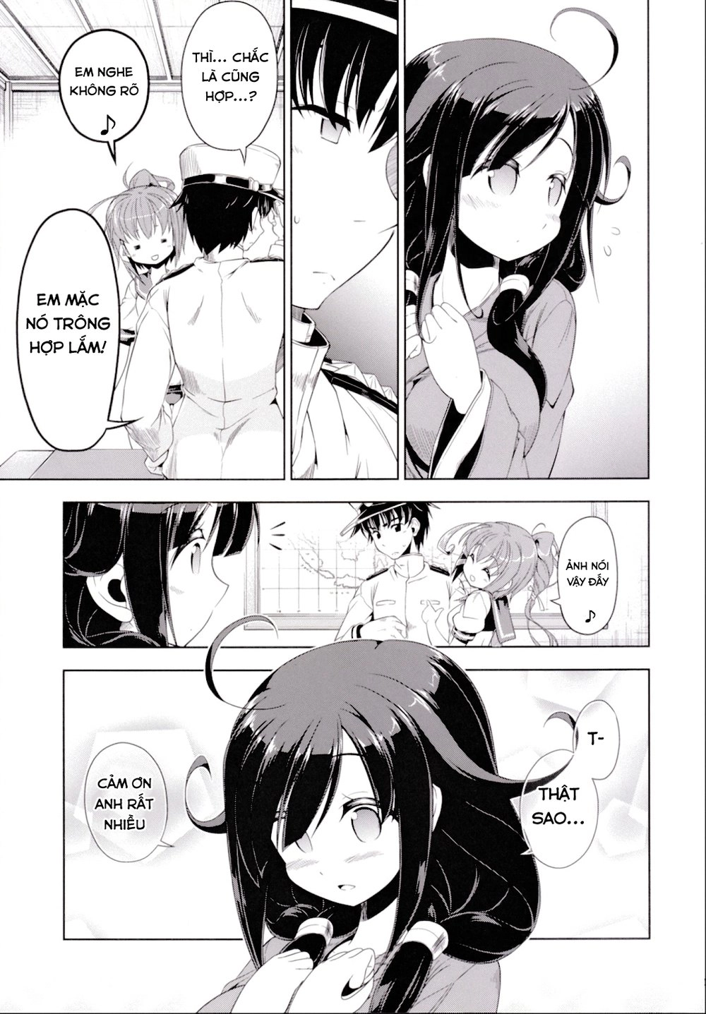 Kantai Doujinshi Collection Chapter 26 - 12