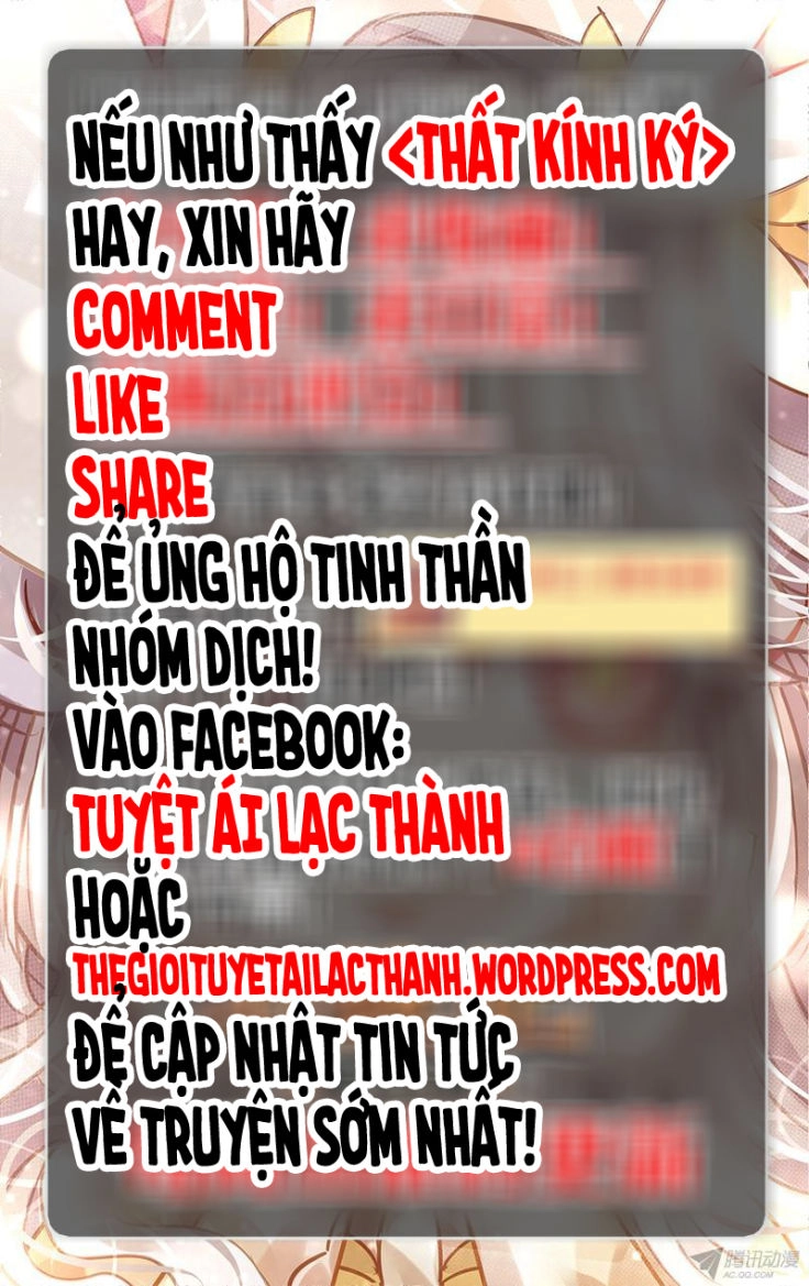 Thất Kính Ký Chapter 7 - 10