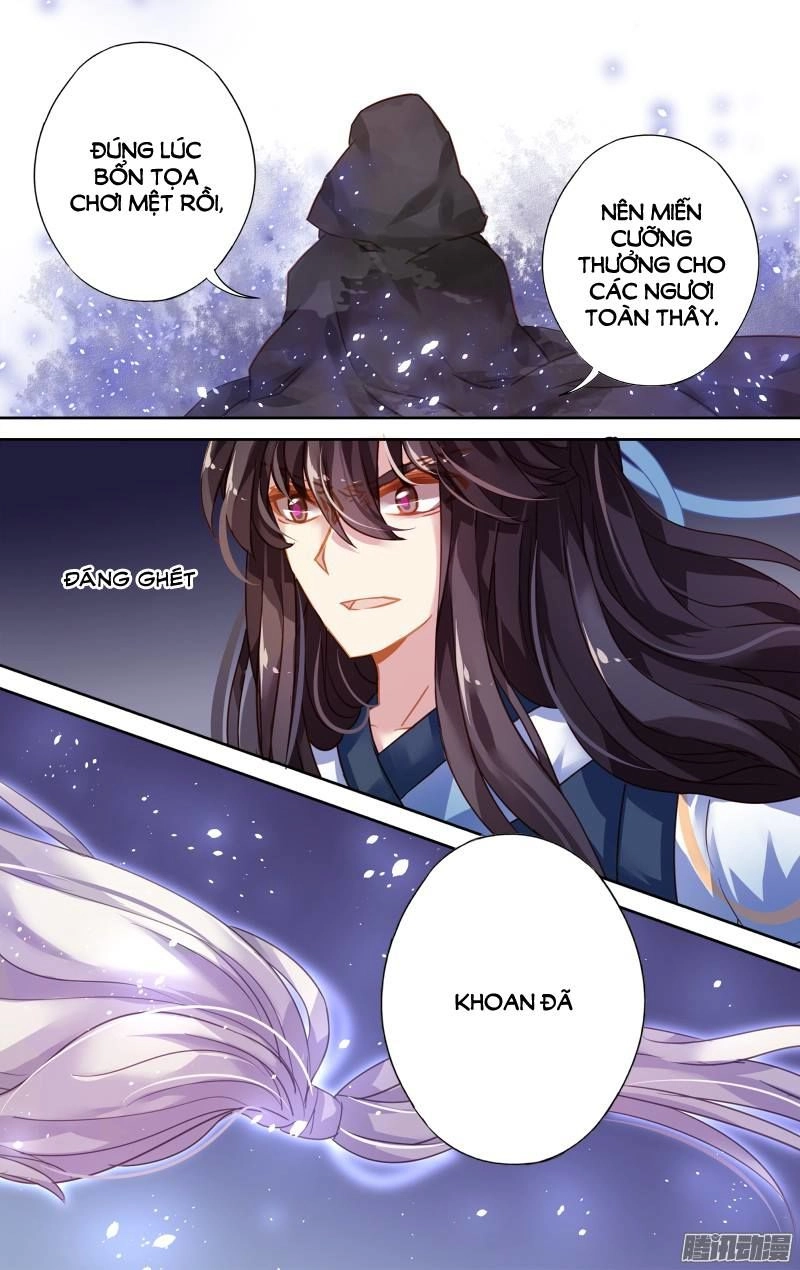 Thất Kính Ký Chapter 16 - 5