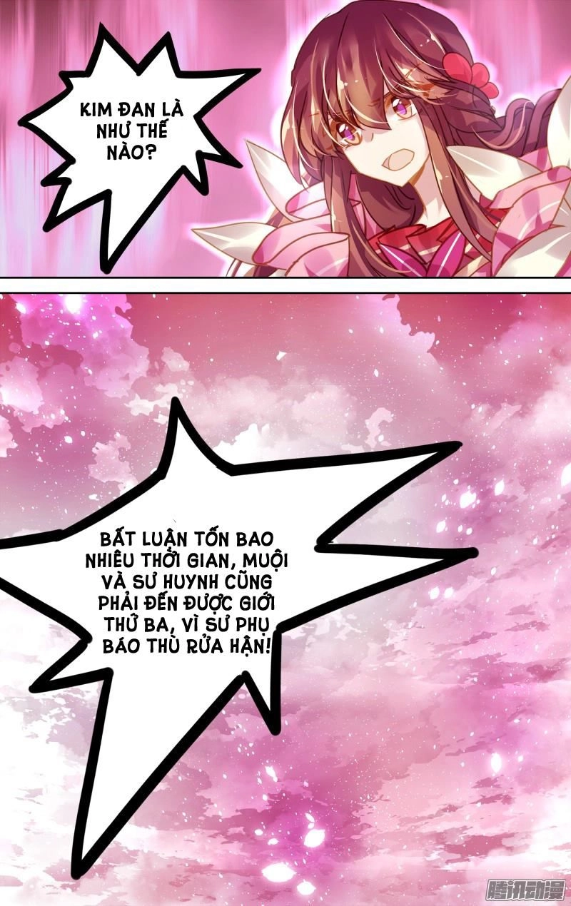 Thất Kính Ký Chapter 16 - 10