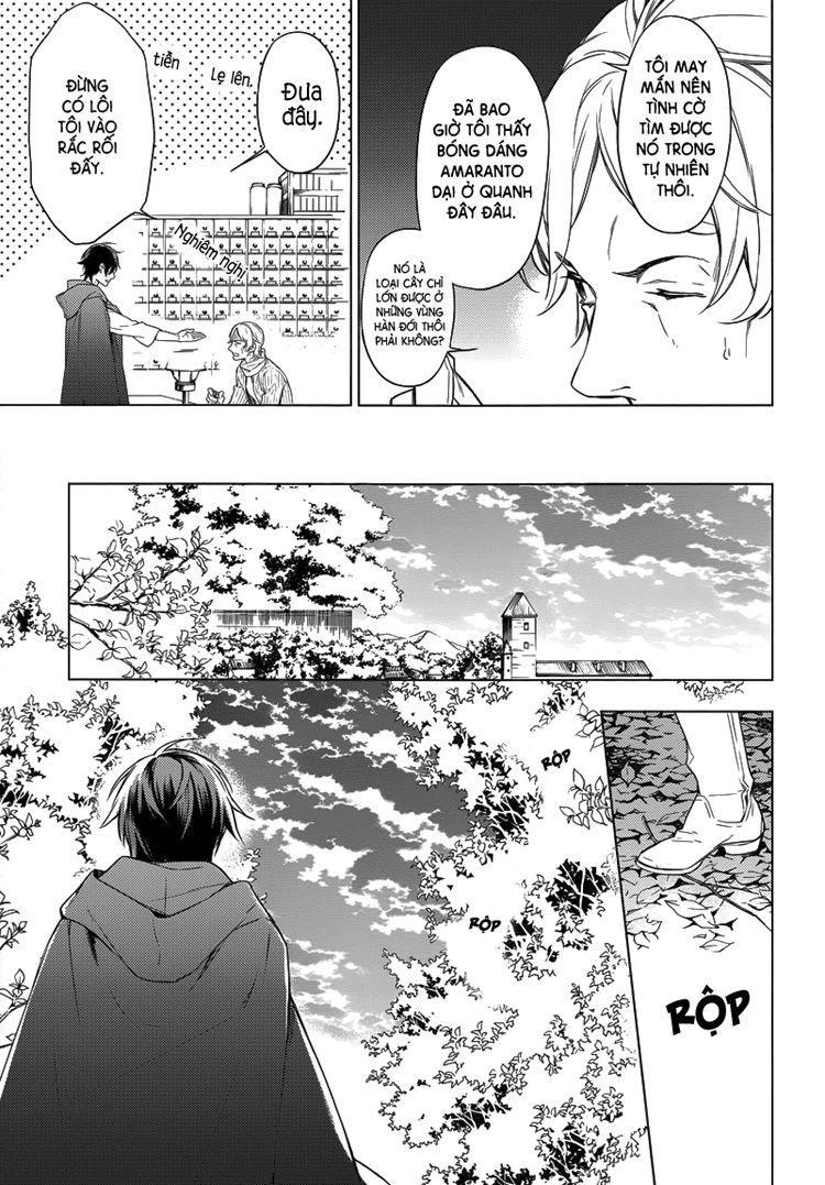 Graineliers Chapter 1 - 5