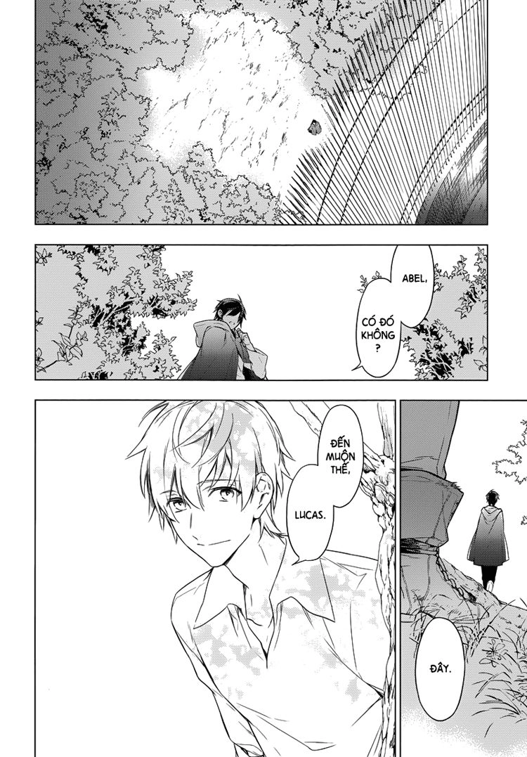 Graineliers Chapter 1 - 6