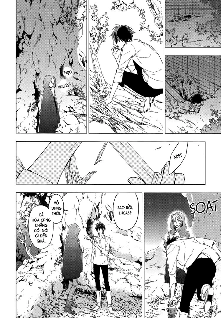 Graineliers Chapter 1 - 8