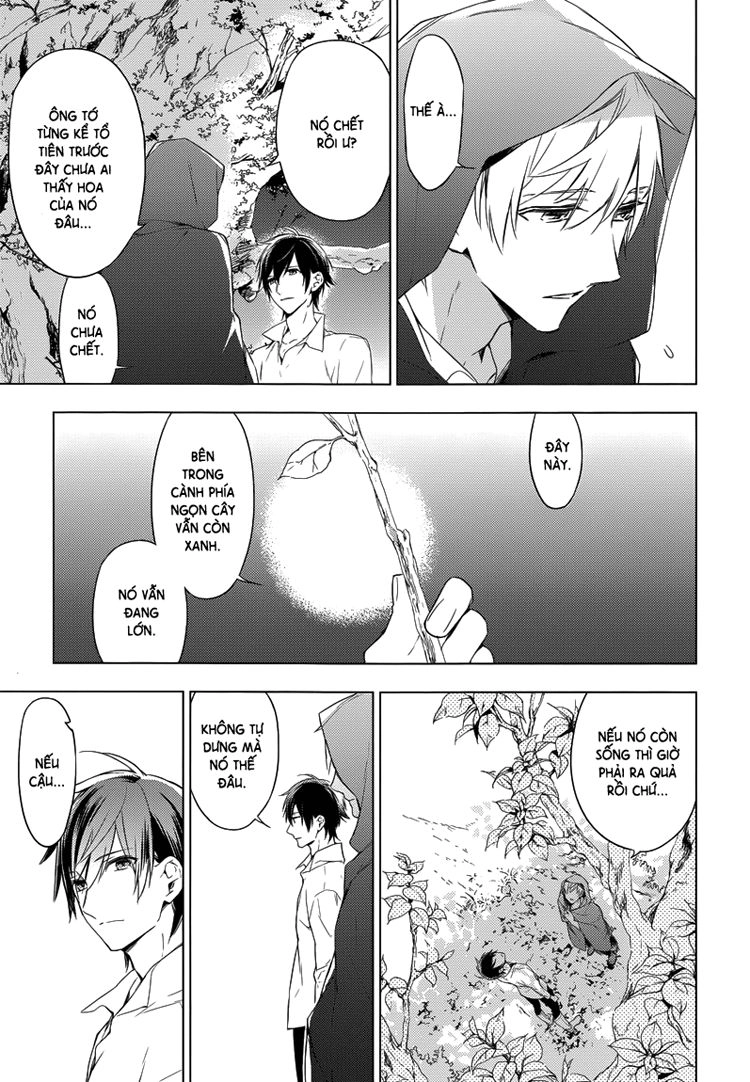 Graineliers Chapter 1 - 9