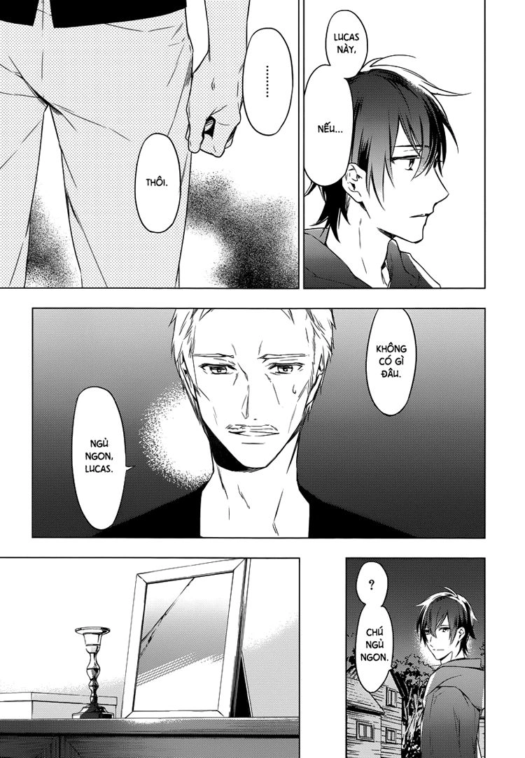 Graineliers Chapter 1 - 15