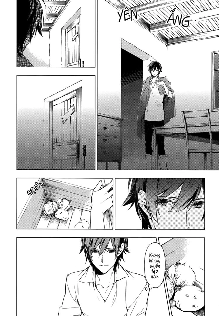 Graineliers Chapter 1 - 16