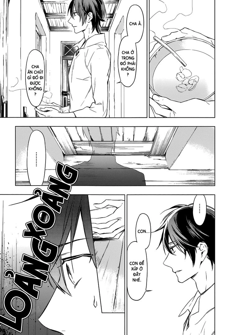 Graineliers Chapter 1 - 17