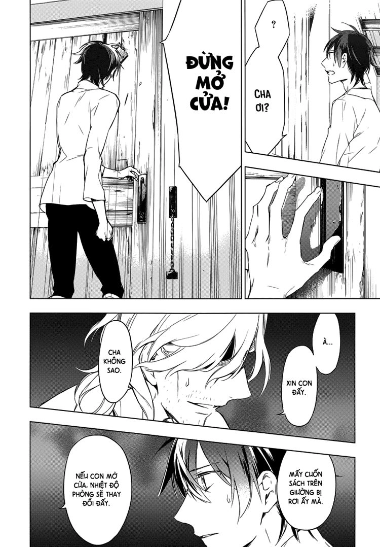 Graineliers Chapter 1 - 18