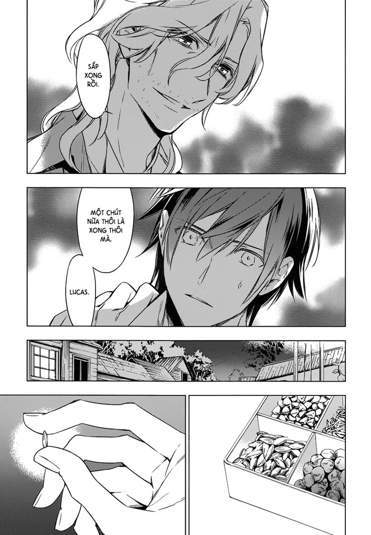 Graineliers Chapter 1 - 21