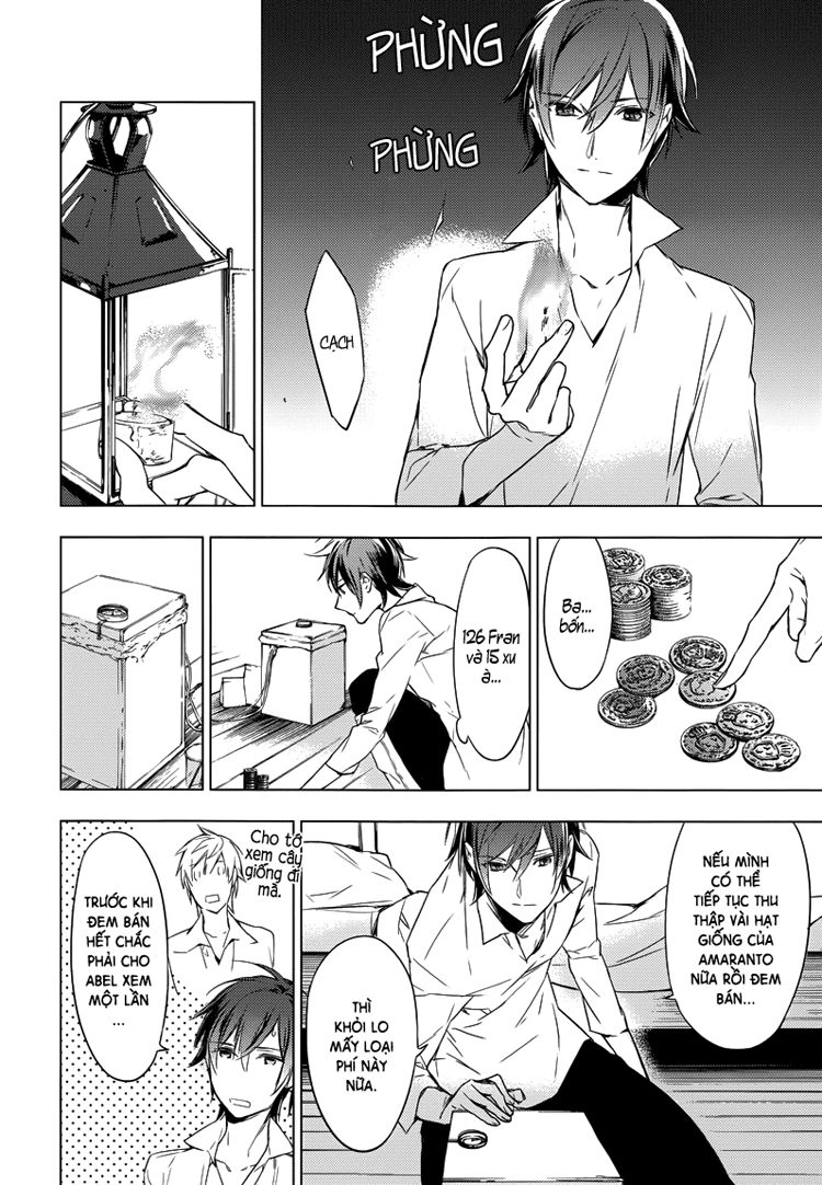 Graineliers Chapter 1 - 22