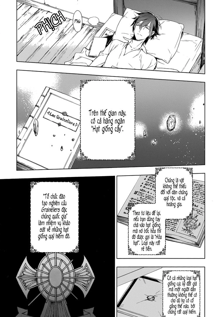 Graineliers Chapter 1 - 23