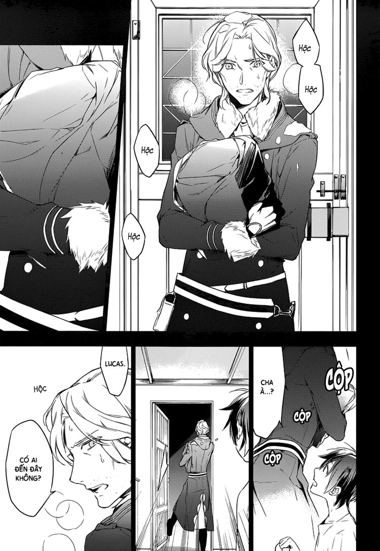 Graineliers Chapter 1 - 27