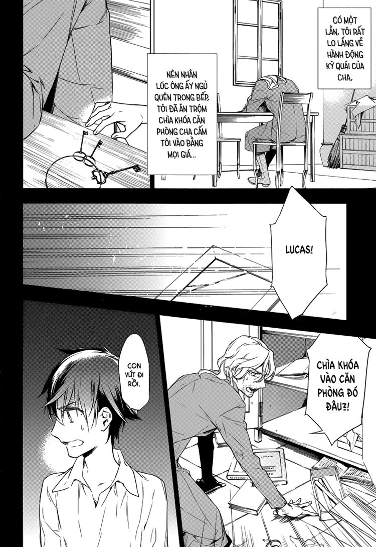 Graineliers Chapter 1 - 30