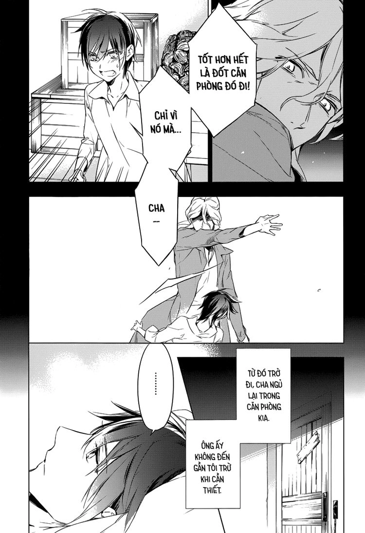 Graineliers Chapter 1 - 31