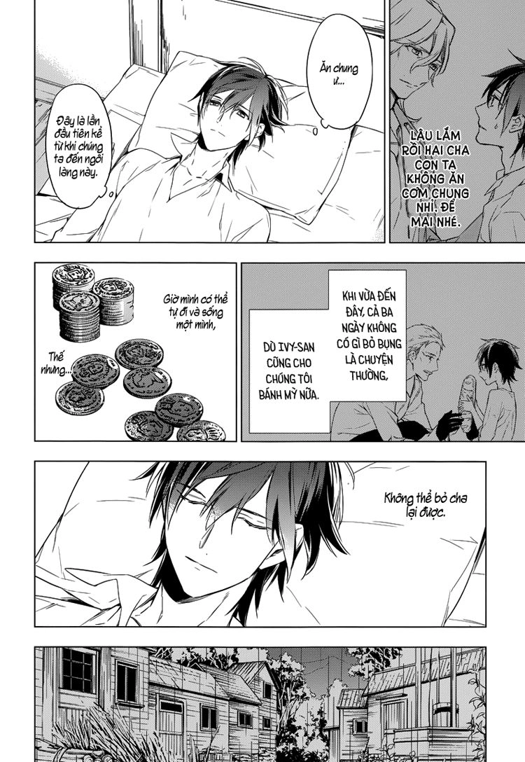 Graineliers Chapter 1 - 32