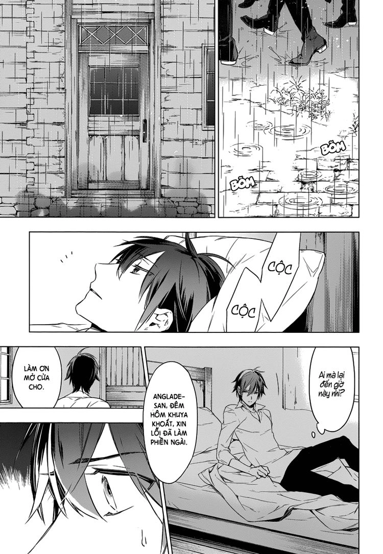 Graineliers Chapter 1 - 33