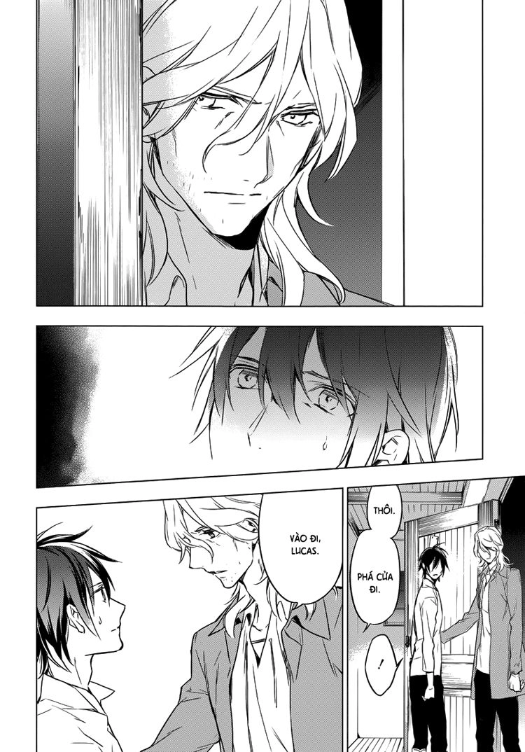 Graineliers Chapter 1 - 36