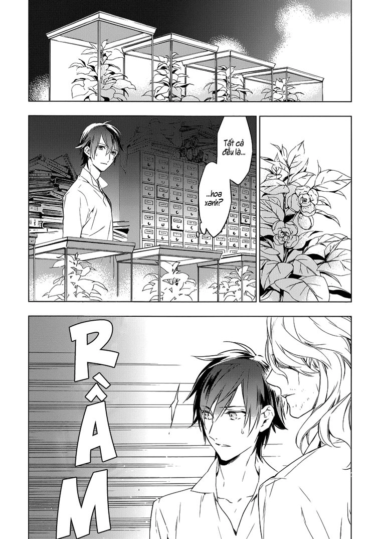 Graineliers Chapter 1 - 37