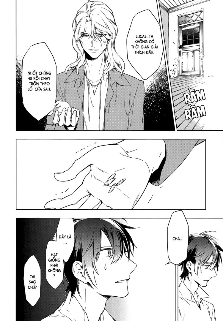 Graineliers Chapter 1 - 38