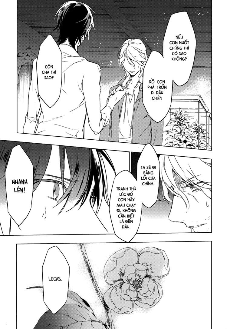 Graineliers Chapter 1 - 39