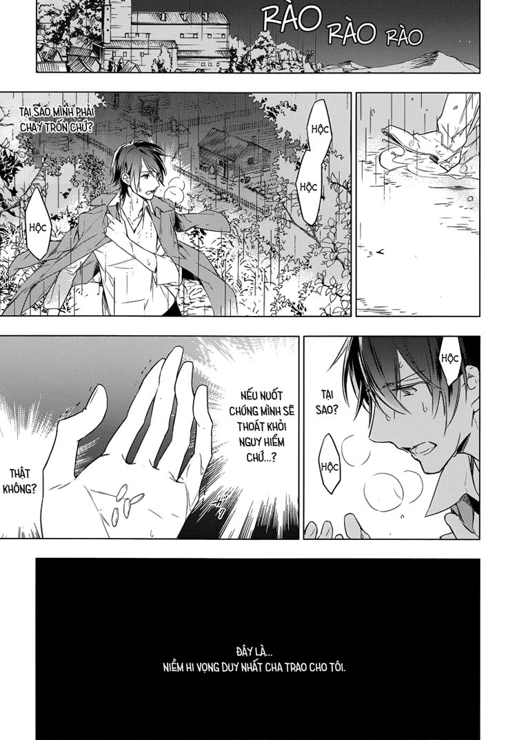 Graineliers Chapter 1 - 41