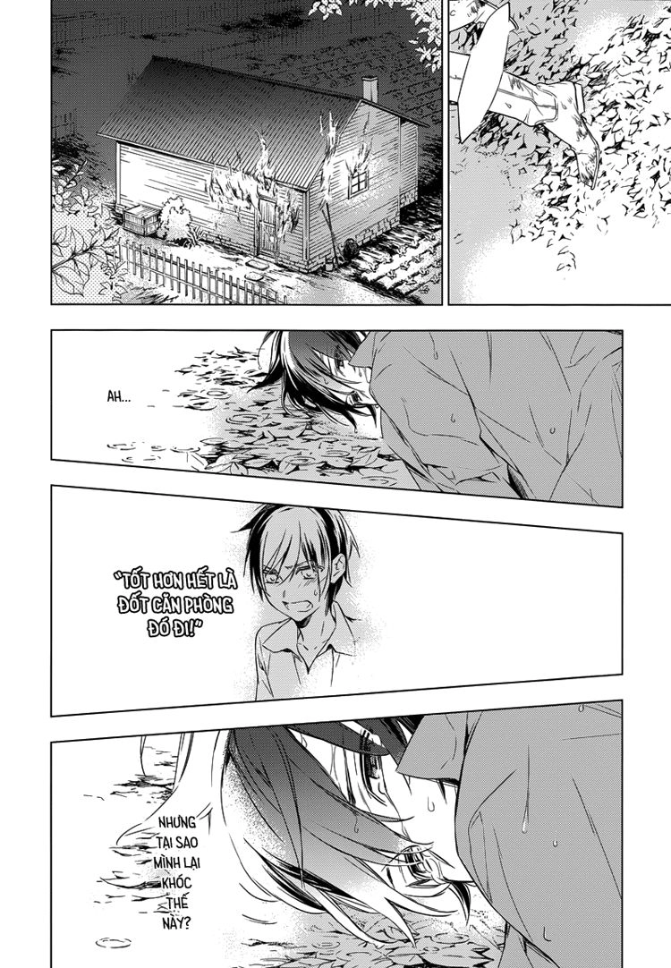 Graineliers Chapter 1 - 44