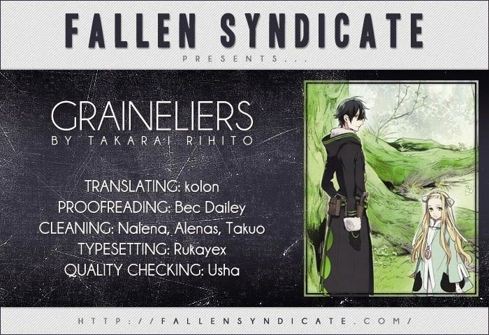 Graineliers Chapter 1 - 47