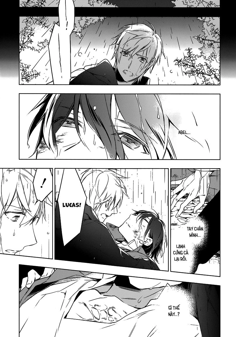 Graineliers Chapter 2 - 4