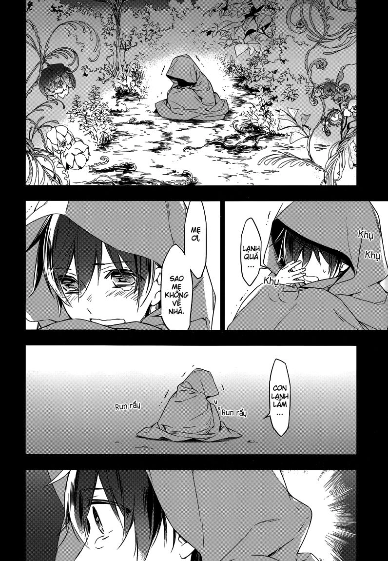 Graineliers Chapter 2 - 5