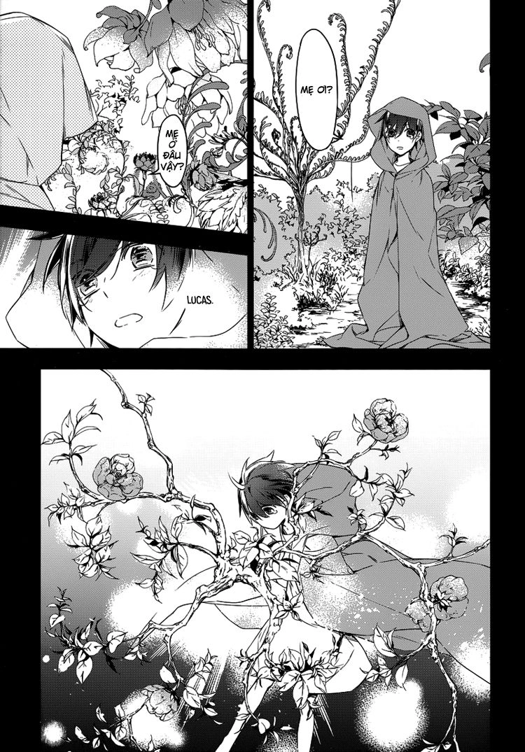 Graineliers Chapter 2 - 6