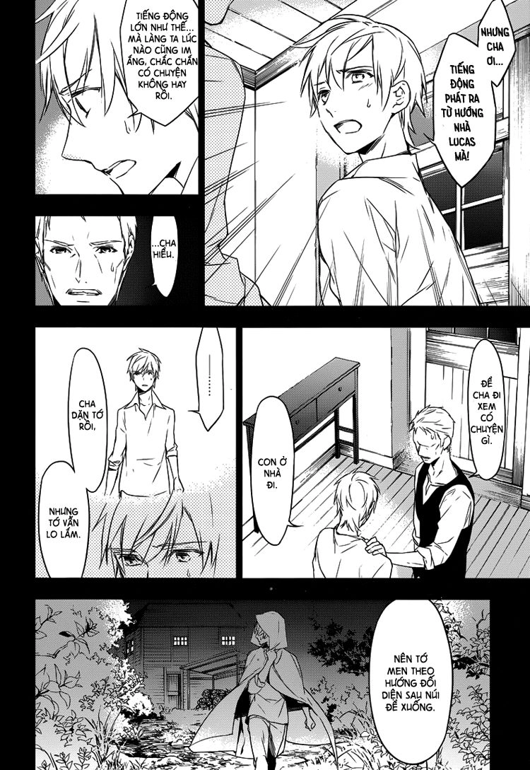 Graineliers Chapter 2 - 13