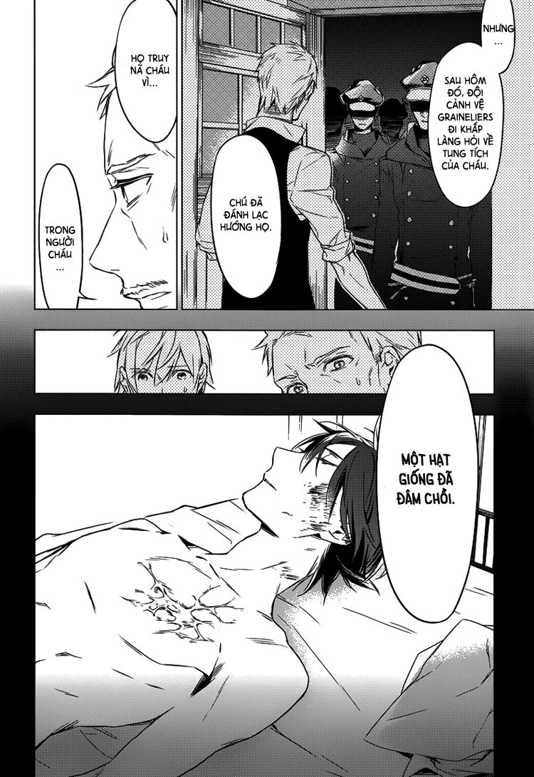 Graineliers Chapter 2 - 15