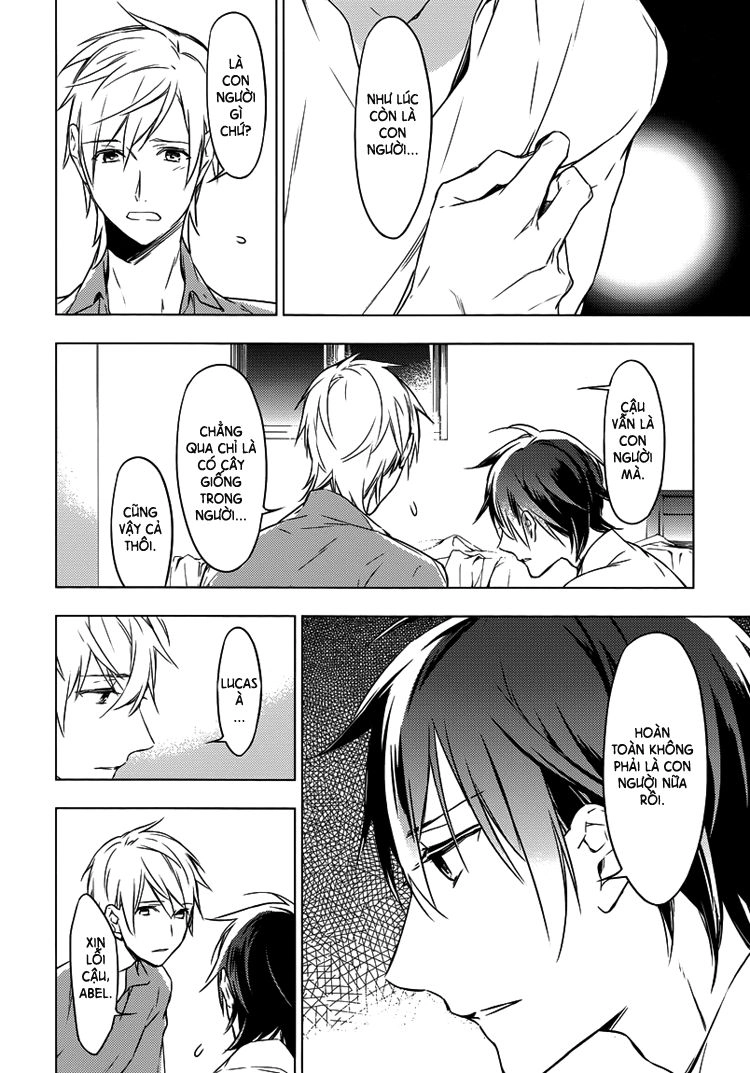 Graineliers Chapter 2 - 17