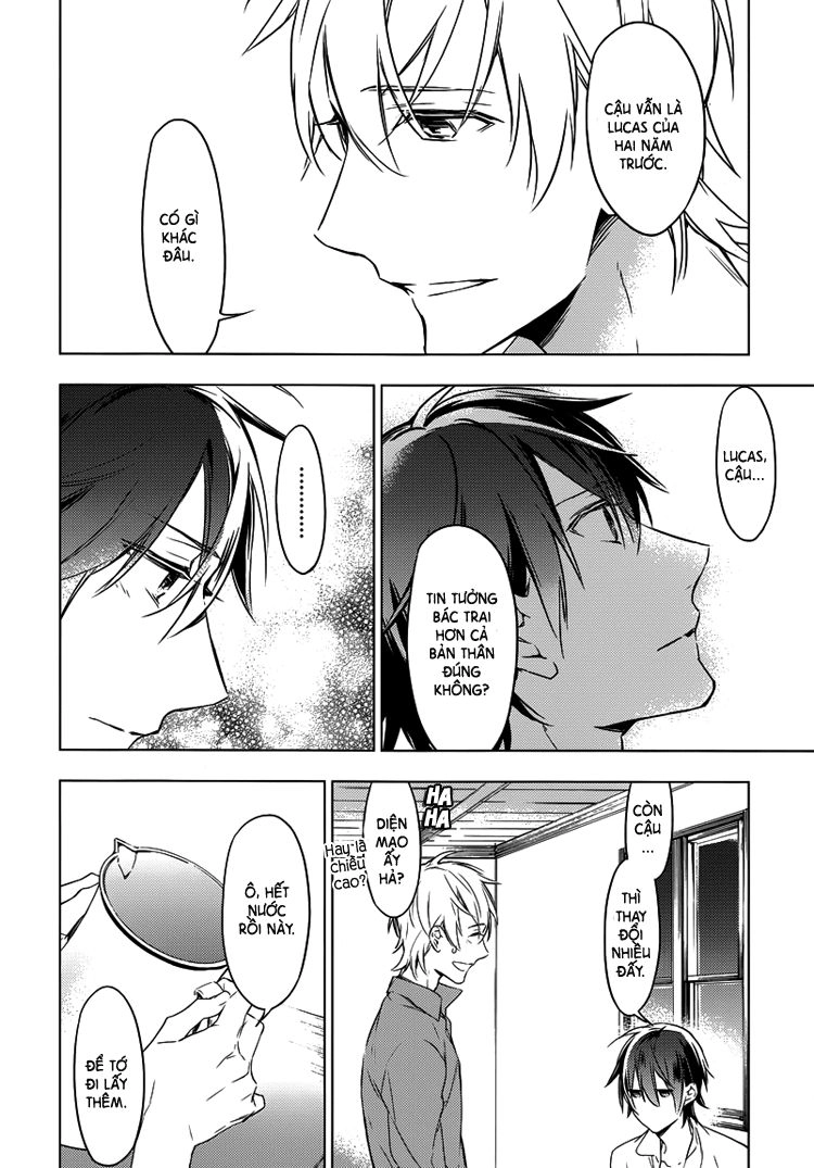 Graineliers Chapter 2 - 19