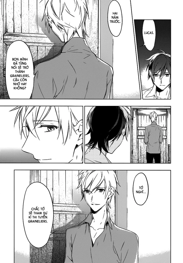 Graineliers Chapter 2 - 20