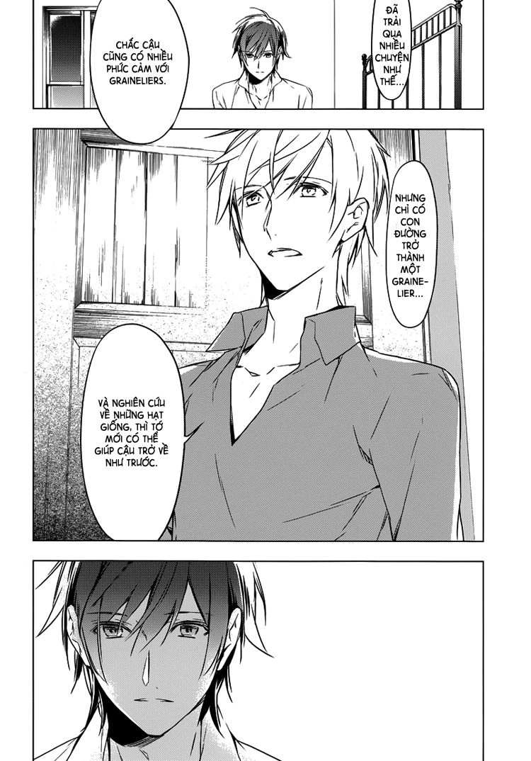 Graineliers Chapter 2 - 21