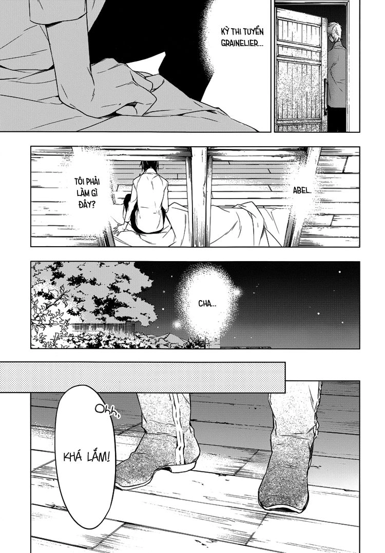 Graineliers Chapter 2 - 22