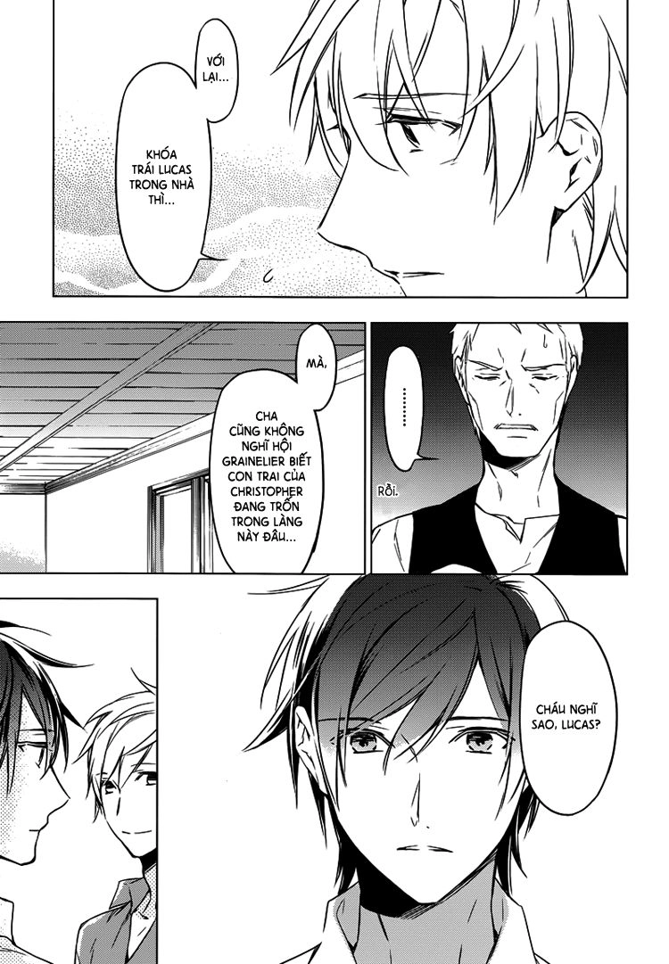 Graineliers Chapter 2 - 24