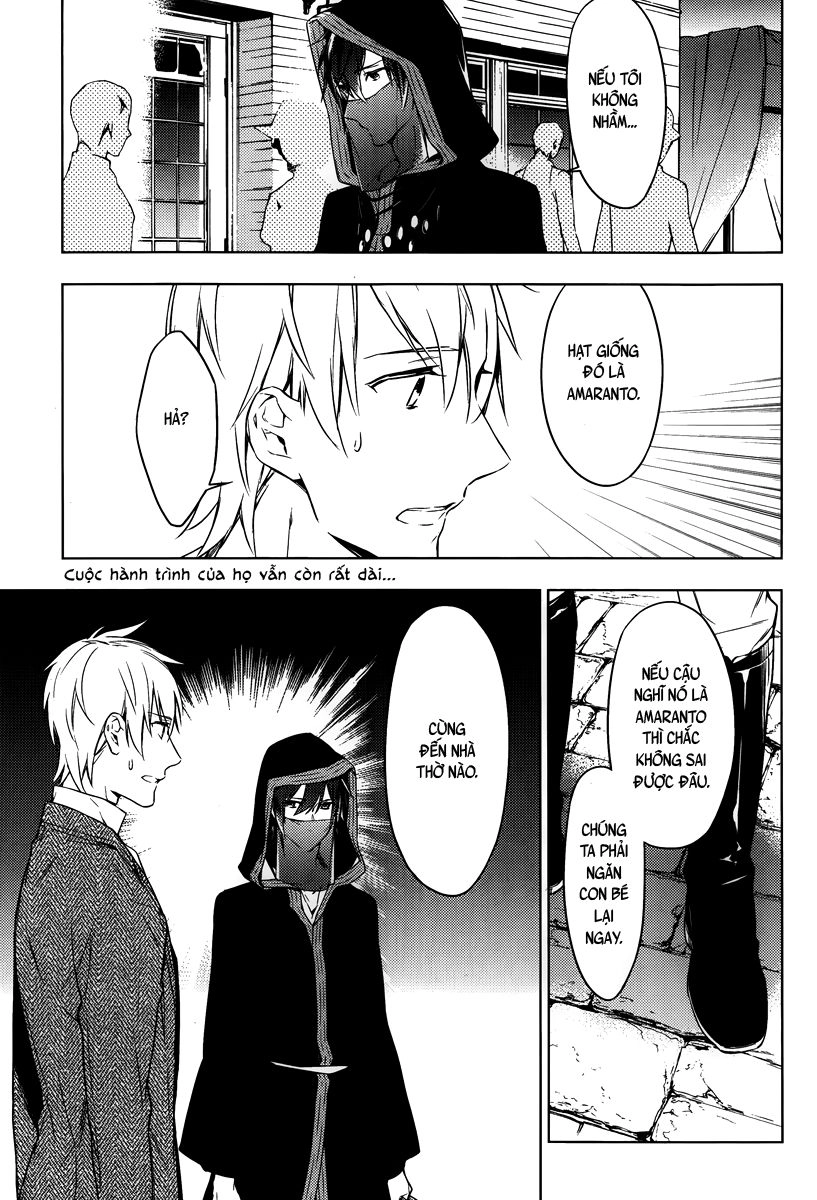 Graineliers Chapter 4 - 1