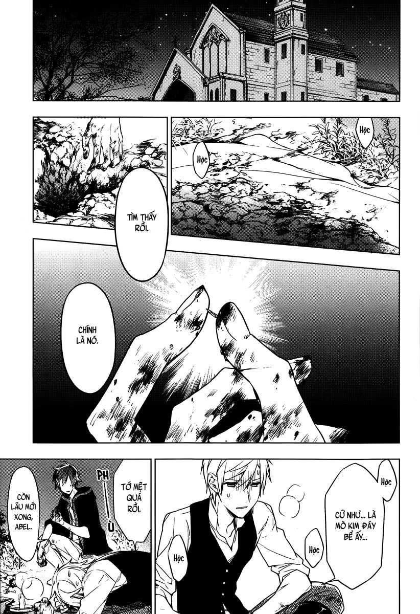 Graineliers Chapter 4 - 7