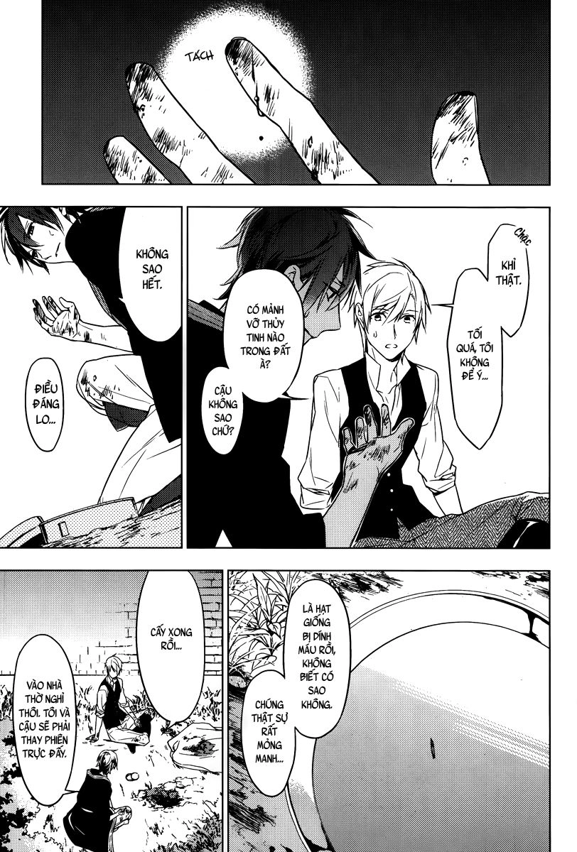 Graineliers Chapter 4 - 9