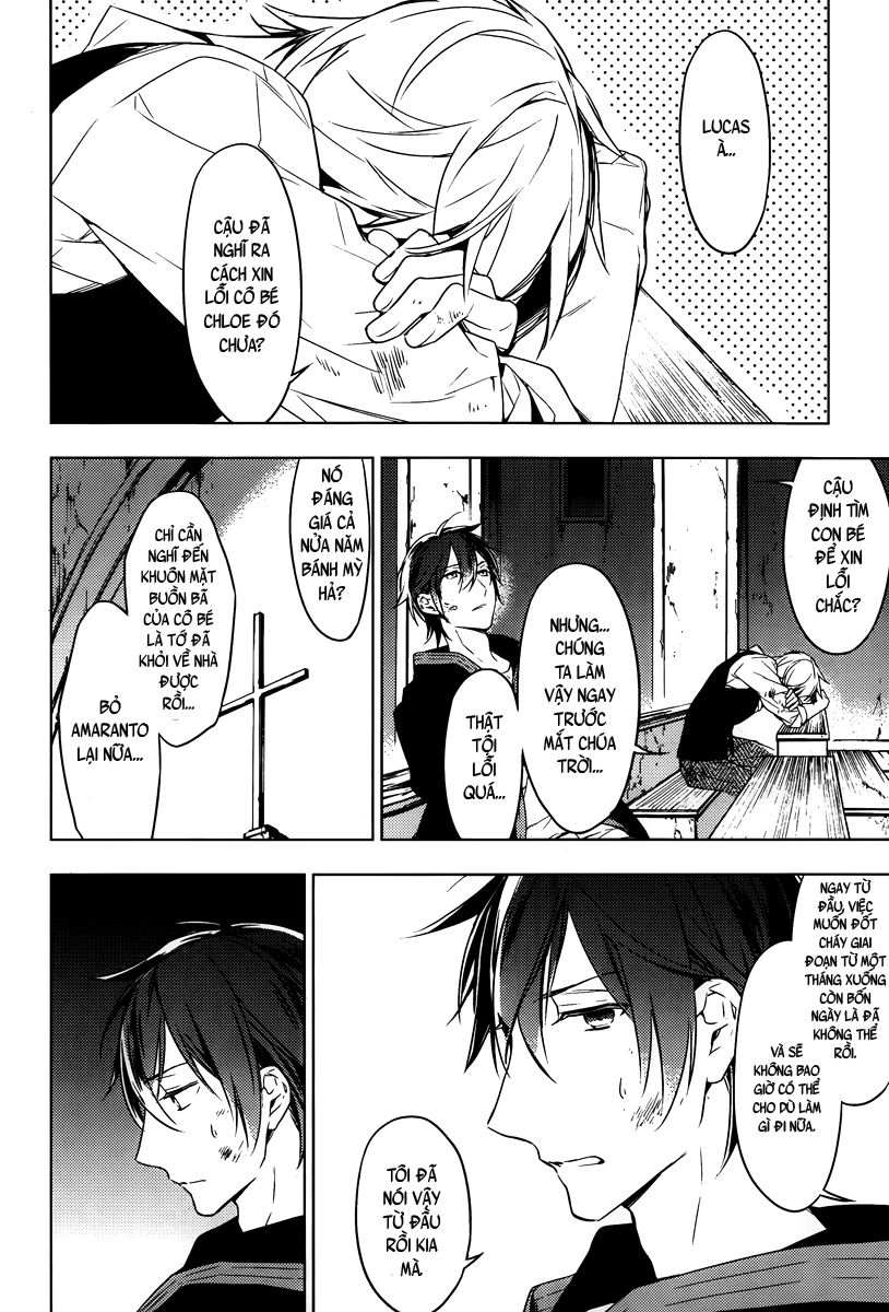 Graineliers Chapter 4 - 12