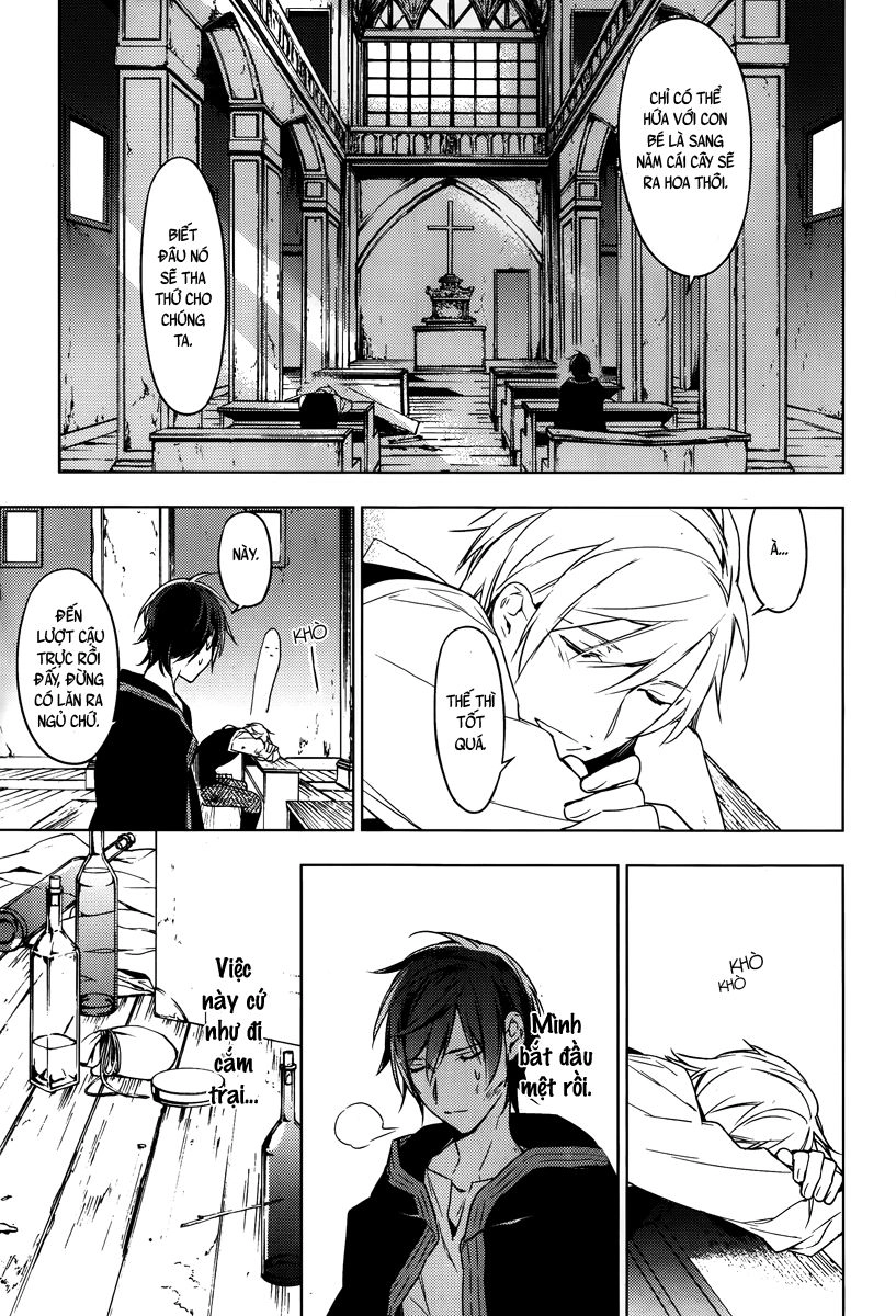 Graineliers Chapter 4 - 13