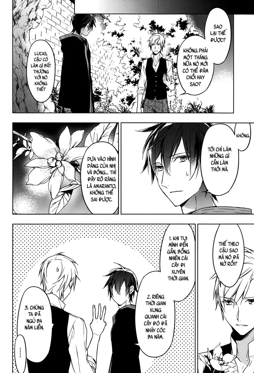 Graineliers Chapter 5 - 4