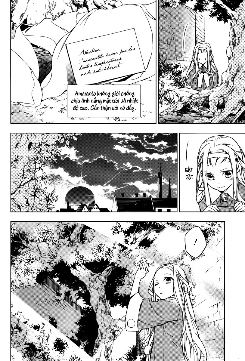 Graineliers Chapter 5 - 8