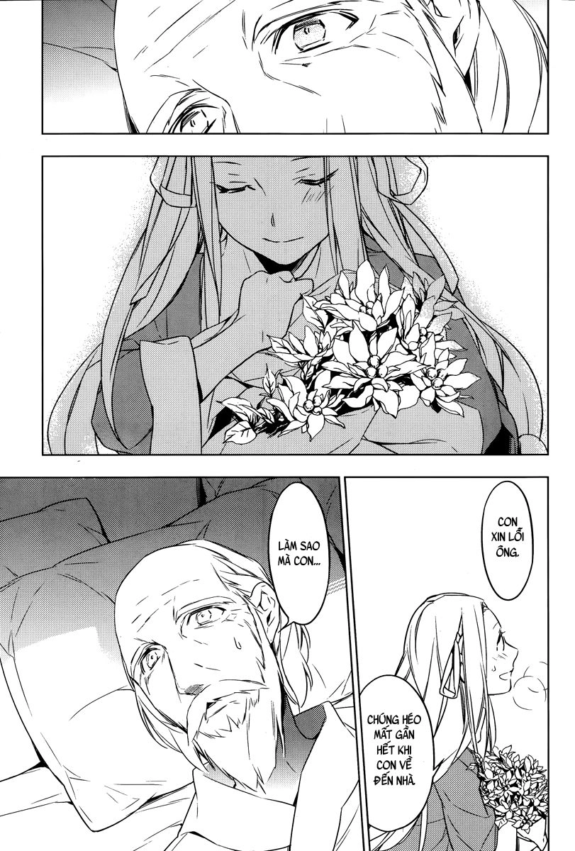 Graineliers Chapter 5 - 13